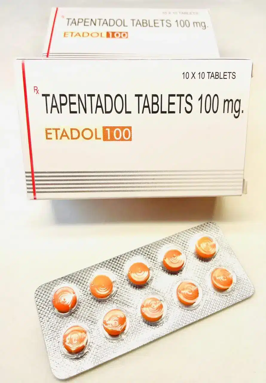 Tapentadol Tablets 100mg