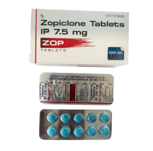 Zopiclone Tablets Blue purchase online in the UK