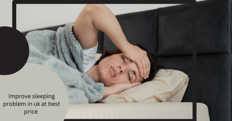 Read more about the article Improve Your Sleep With Zopiclone Tablet White- Order Now!