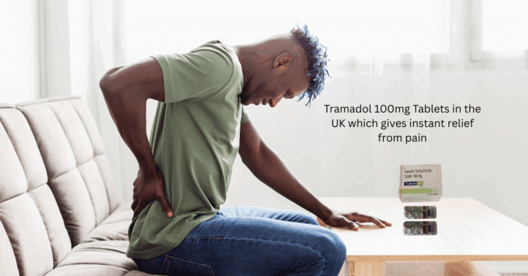 Read more about the article Is Tramadol a Muscle Relaxer Or Painkiller? Know In Brief!