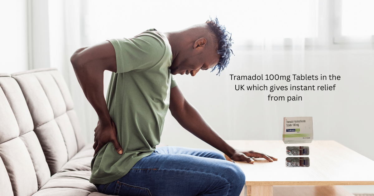 Read more about the article Is Tramadol a Muscle Relaxer Or Painkiller? Know In Brief!