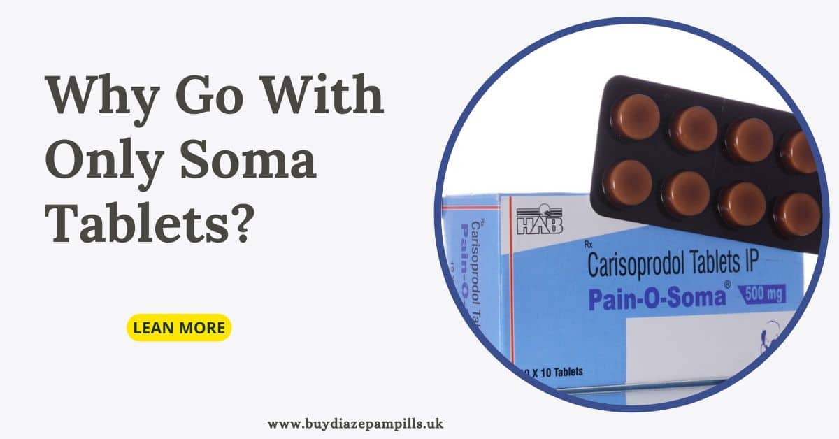 You are currently viewing Soma Carisoprodol Tablets: Is It Safe To Take During Pregnancy?