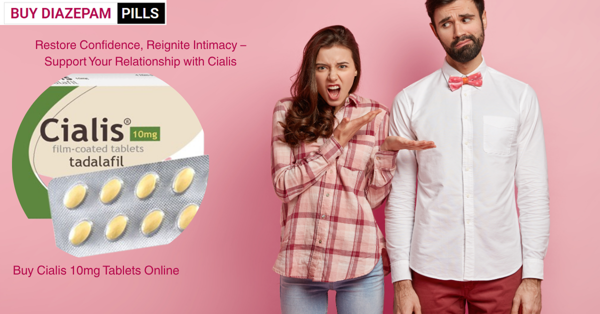 Read more about the article How to Deal With Erectile Dysfunction In A Relationship With Cialis Tablet?