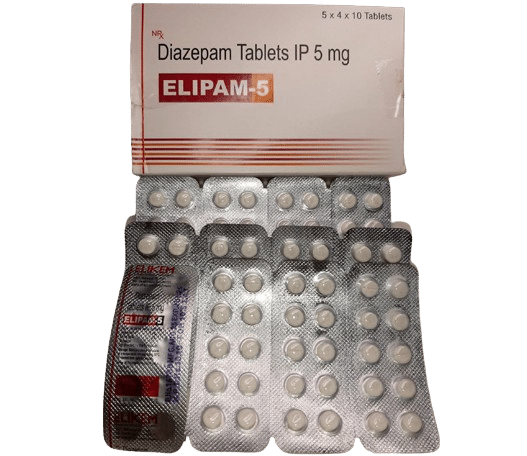 Diazepam 5mg