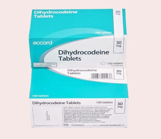 Dihydrocodeine 30mg