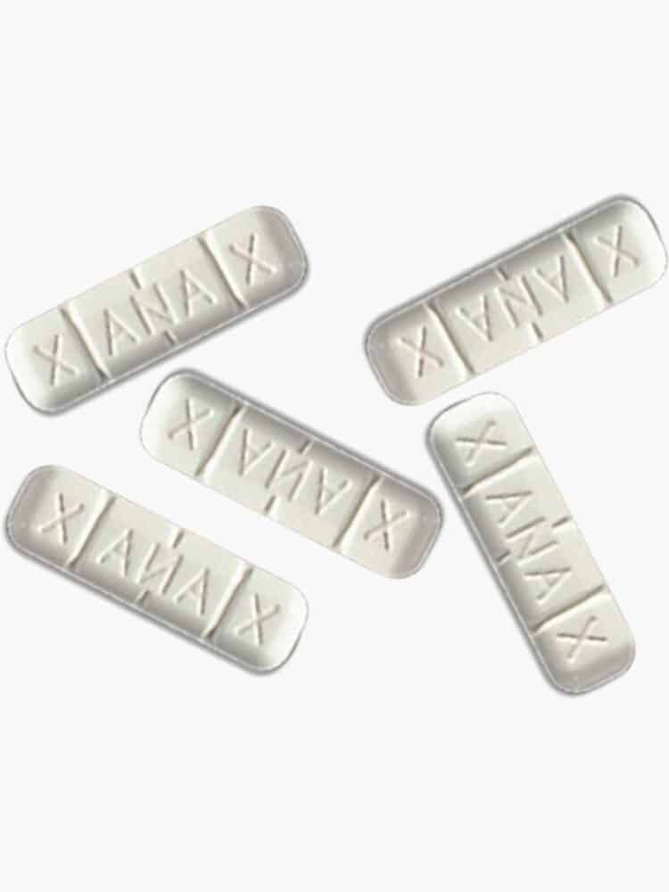 Pfizer Xanax XR 2mg