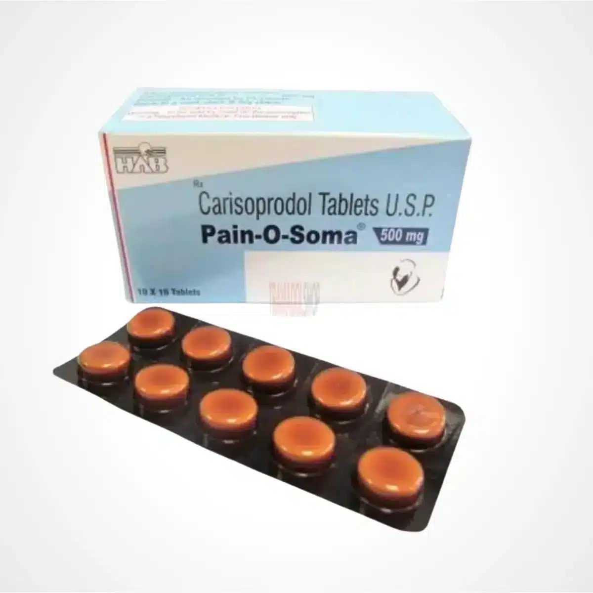 Soma Pain 350mg