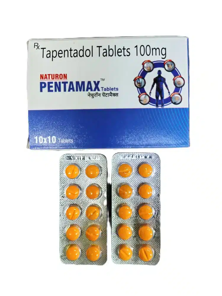 Tapentadol 100mg tablets